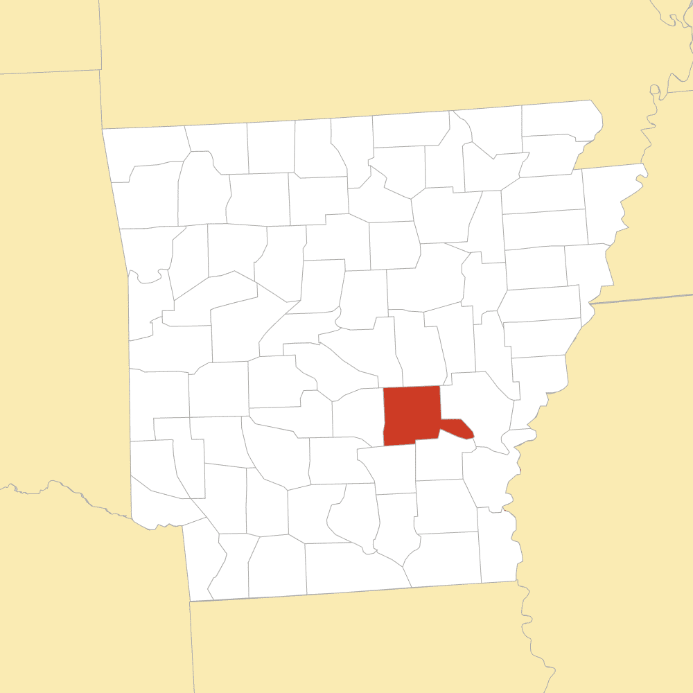 Jefferson County map
